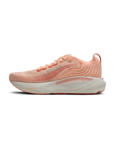 BROOKS Adrenaline GTS 25 MUJER Peach Echo/Coconut