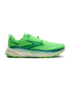 BROOKS CASCADIA 19 Gecko/Atlantic Deep/Bluewash
