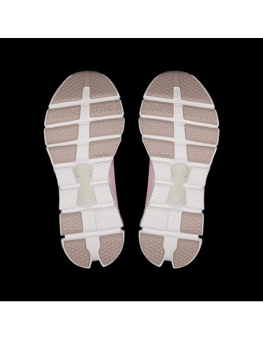 On running Cloud X 4 Mujer Petal/Sand