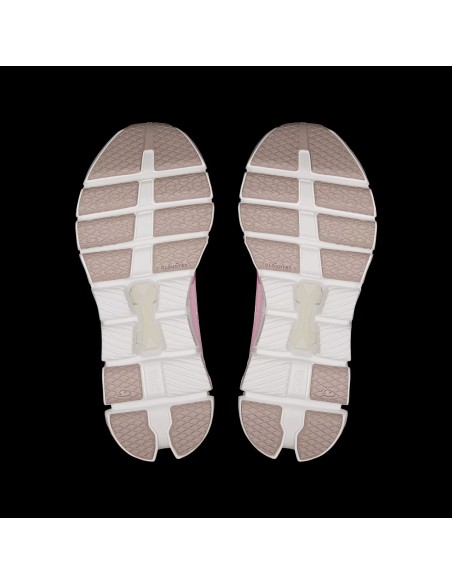 On running Cloud X 4 Mujer Petal/Sand