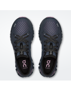 On running Cloud X 4 Mujer Navy | Sakura 2