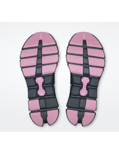 On running Cloud X 4 Mujer Navy | Sakura
