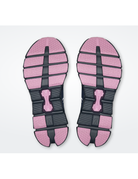 On running Cloud X 4 Mujer Navy | Sakura