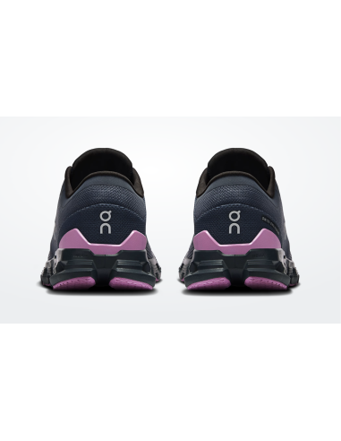 On running Cloud X 4 Mujer Navy | Sakura