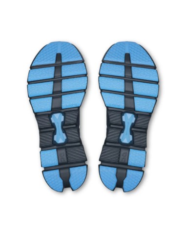 On running Cloud X 4 Navy/Gourami