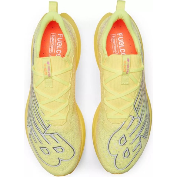 NEW BALANCE FUELCELL SUPERCOMP ELITE V3 AMARILLO