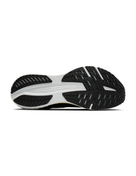 Brooks Launch 12 Black/Cyber Yellow/Oyster