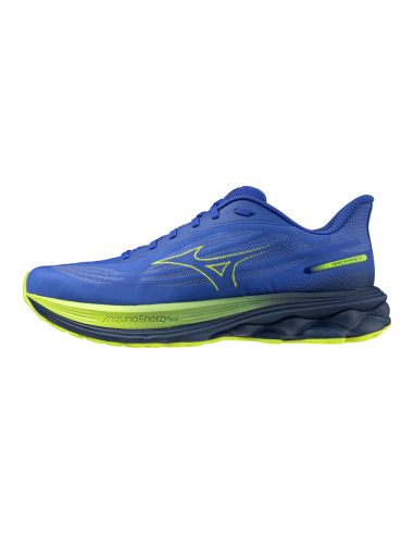 Mizuno Wave Skyrise 7 Dazzling Blue/Fortune Yellow/Estate Blue