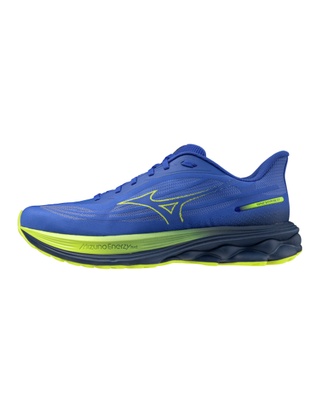 Mizuno Wave Skyrise 7 Dazzling Blue/Fortune Yellow/Estate Blue