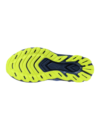 Mizuno Wave Skyrise 7 Dazzling Blue/Fortune Yellow/Estate Blue