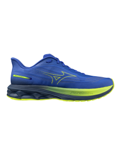 Mizuno Wave Skyrise 7 Dazzling Blue/Fortune Yellow/Estate Blue