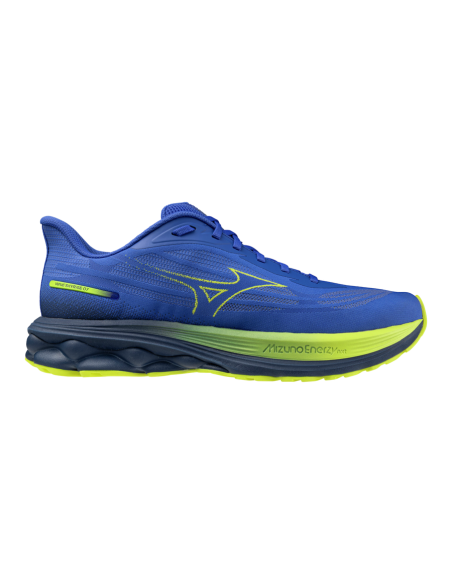 Mizuno Wave Skyrise 7 Dazzling Blue/Fortune Yellow/Estate Blue