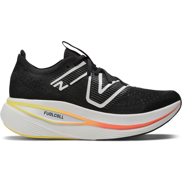 NEW BALANCE FuelCell SuperComp Trainer v2 NEGRO