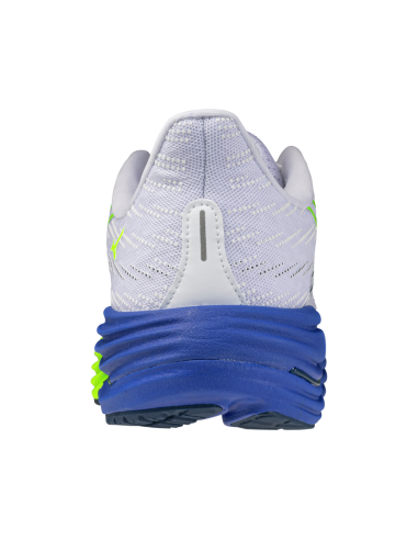 Mizuno WAVE RIDER 29 White/Estate Blue/Lightning Ye