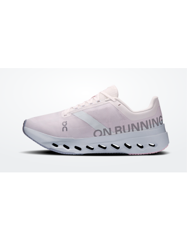 On running Cloudsurfer Next Mujer  Peony | Heather