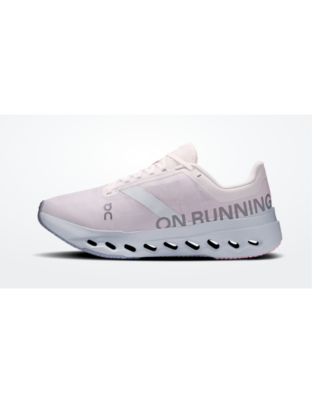 On running Cloudsurfer Next Mujer  Peony | Heather