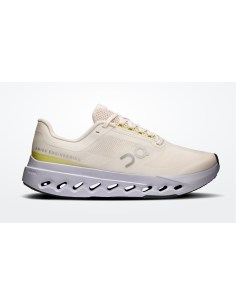 On running Cloudsurfer Next Mujer Ivory | Nimbus