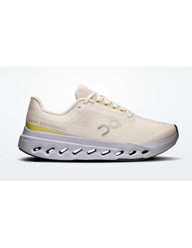 On running Cloudsurfer Next Mujer Ivory | Nimbus