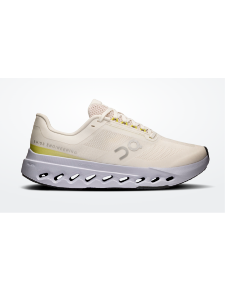 On running Cloudsurfer Next Mujer Ivory | Nimbus