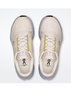 On running Cloudsurfer Next Mujer Ivory | Nimbus 2