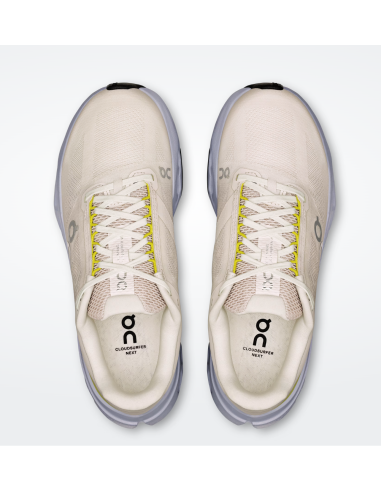On running Cloudsurfer Next Mujer Ivory | Nimbus