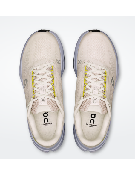On running Cloudsurfer Next Mujer Ivory | Nimbus