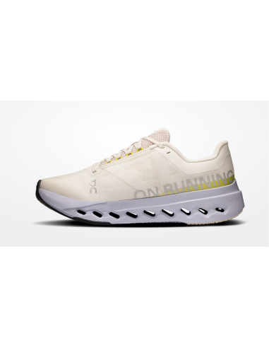 On running Cloudsurfer Next Mujer Ivory | Nimbus