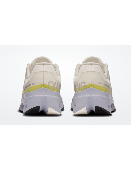 On running Cloudsurfer Next Mujer Ivory | Nimbus