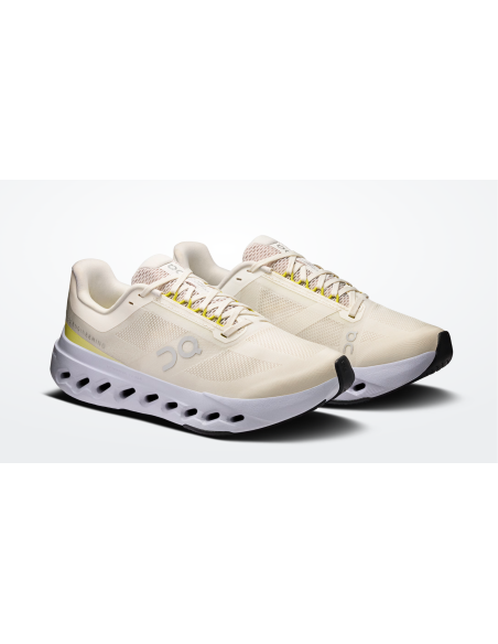On running Cloudsurfer Next Mujer Ivory | Nimbus