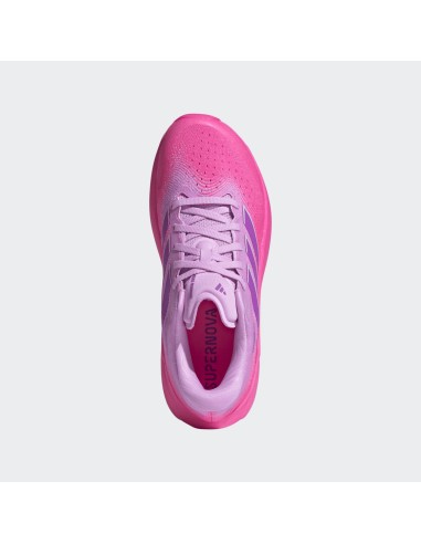 ADIDAS SUPERNOVA RISE 3 Mujer LUCPNK/PURBUR/BLILIL