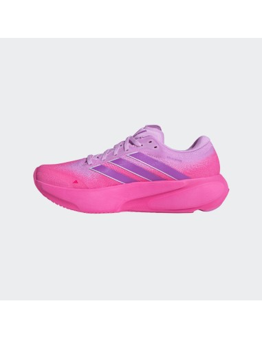 ADIDAS SUPERNOVA RISE 3 Mujer LUCPNK/PURBUR/BLILIL