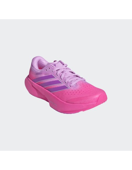 ADIDAS SUPERNOVA RISE 3 Mujer LUCPNK/PURBUR/BLILIL