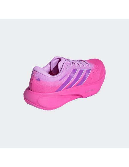 ADIDAS SUPERNOVA RISE 3 Mujer LUCPNK/PURBUR/BLILIL