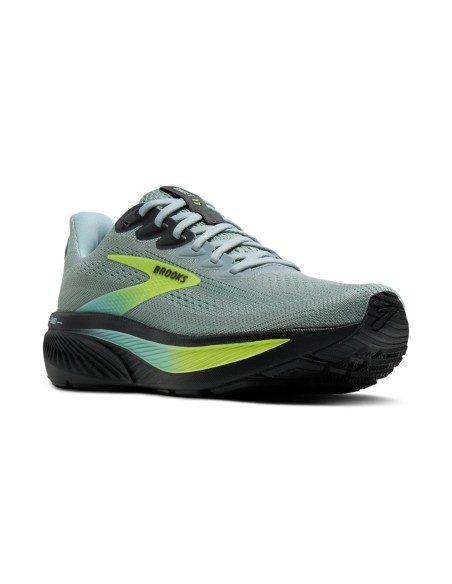 Brooks Ghost 17 Mist/Yucca/Nightlife