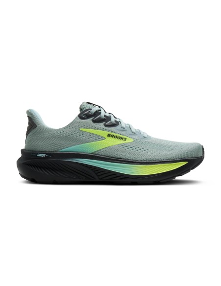 Brooks Ghost 17 Mist/Yucca/Nightlife