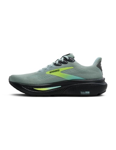 Brooks Ghost 17 Mist/Yucca/Nightlife