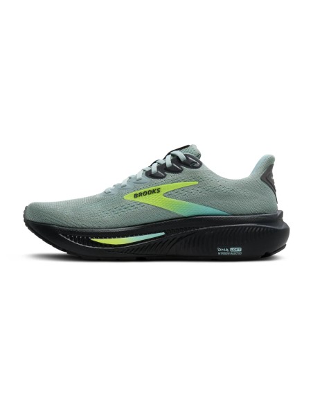 Brooks Ghost 17 Mist/Yucca/Nightlife