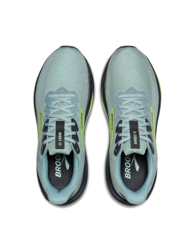 Brooks Ghost 17 Mist/Yucca/Nightlife