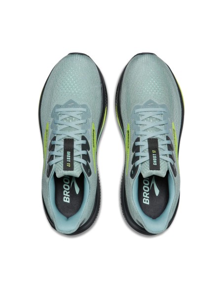 Brooks Ghost 17 Mist/Yucca/Nightlife