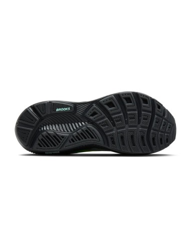 Brooks Ghost 17 Mist/Yucca/Nightlife