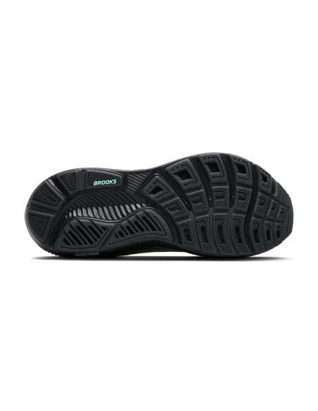 Brooks Ghost 17 Mist/Yucca/Nightlife