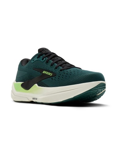 BROOKS Ghost Max 3 Deep/Black/Green