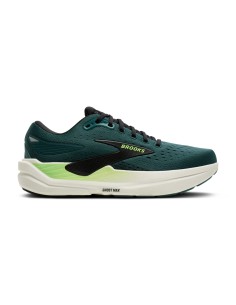 BROOKS Ghost Max 3 Deep/Black/Green