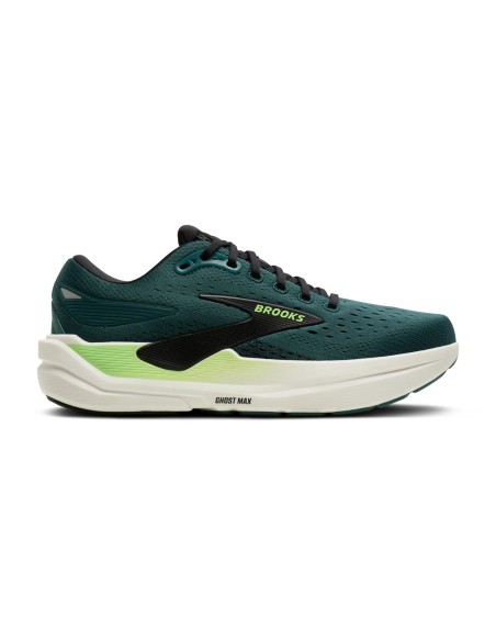 BROOKS Ghost Max 3 Deep/Black/Green