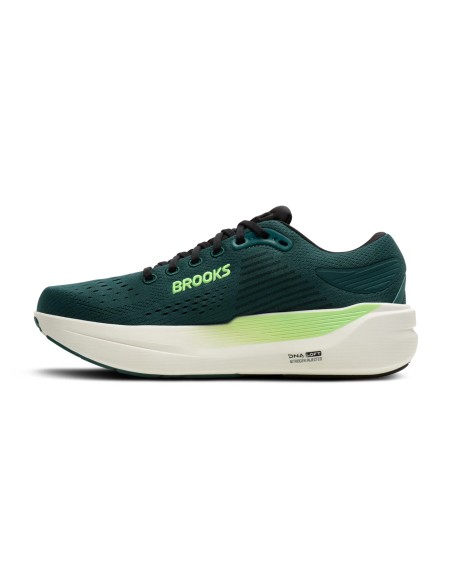 BROOKS Ghost Max 3 Deep/Black/Green