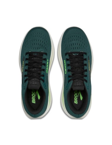 BROOKS Ghost Max 3 Deep/Black/Green