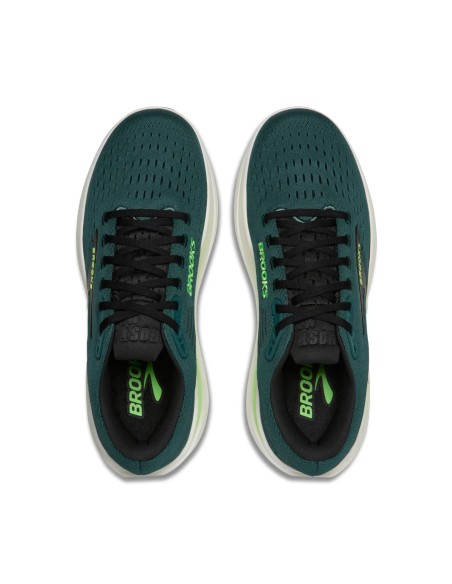 BROOKS Ghost Max 3 Deep/Black/Green