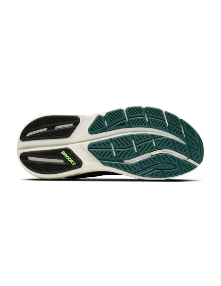 BROOKS Ghost Max 3 Deep/Black/Green