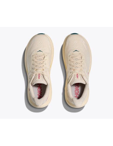 HOKA Clifton 10 MUJER Birch / Alabaster