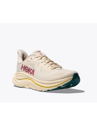 HOKA Clifton 10 MUJER Birch / Alabaster